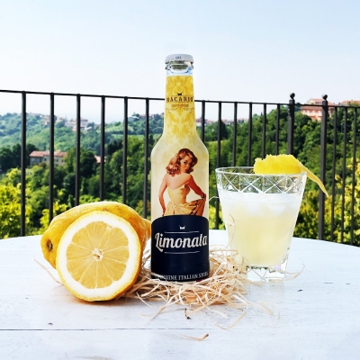 Macario, Limonata, limonade 275 ml Macario, Limonata, limonade 275 ml